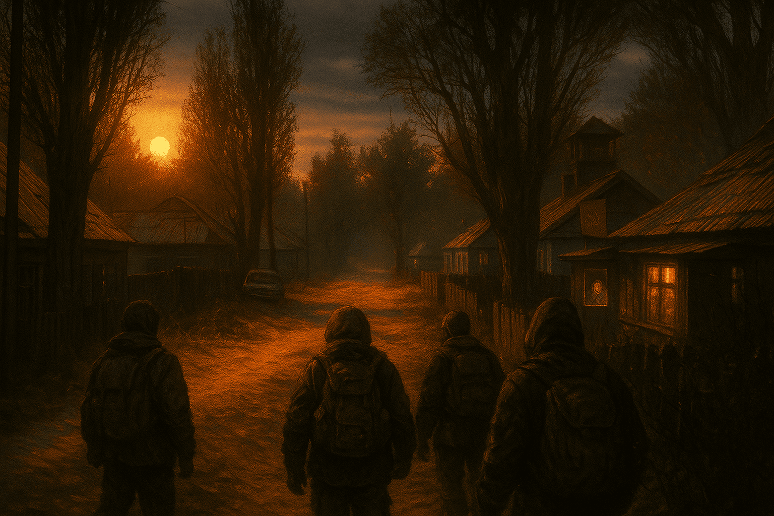 Otwarcie Strefy dla Stalkerów
